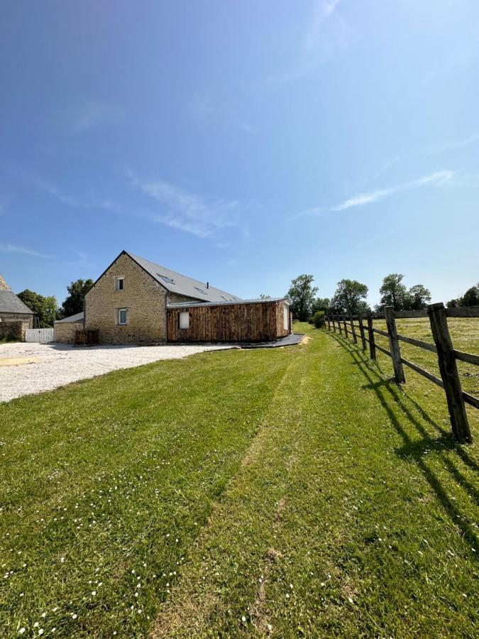 Le Clos De Baron Sur Odon, Un Havre De Paix. Eksteriør billede